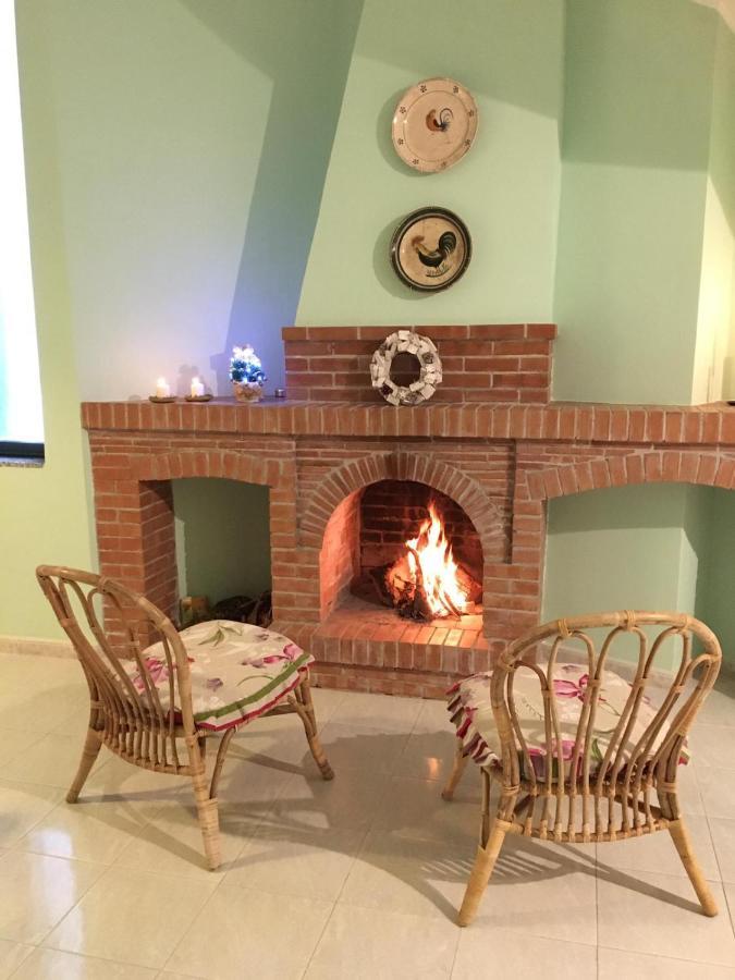 Lisandro Wine Resort Apartments Caserta Castel Campagnano Экстерьер фото