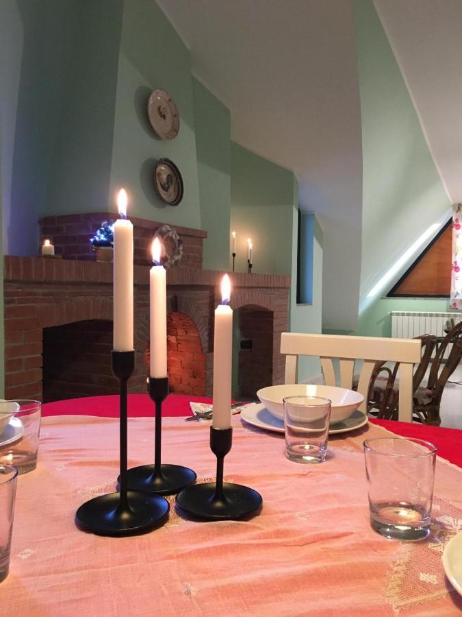 Lisandro Wine Resort Apartments Caserta Castel Campagnano Экстерьер фото