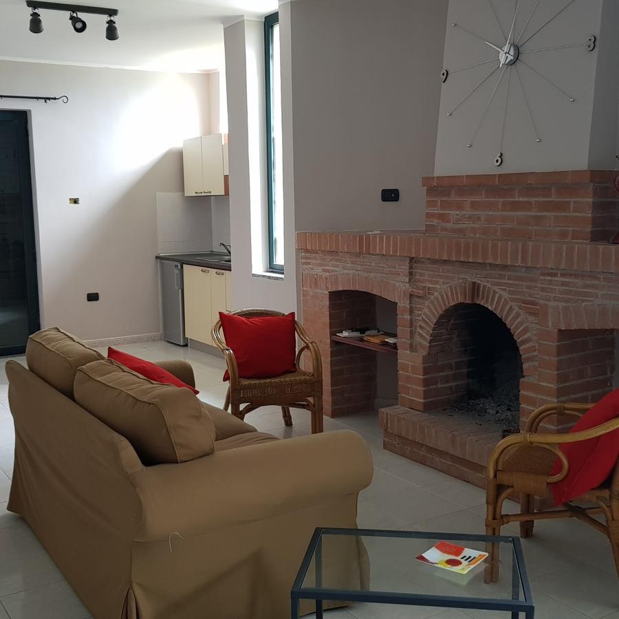 Lisandro Wine Resort Apartments Caserta Castel Campagnano Экстерьер фото